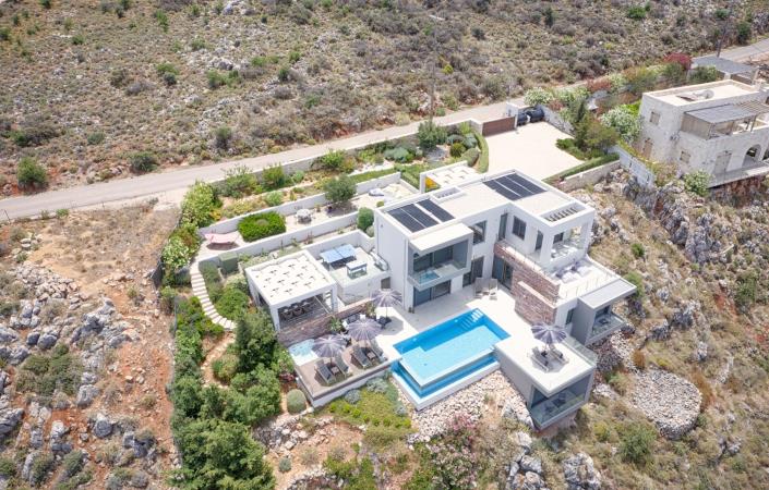 Image No.42-Villa de 4 chambres à vendre à Kokkino Horio