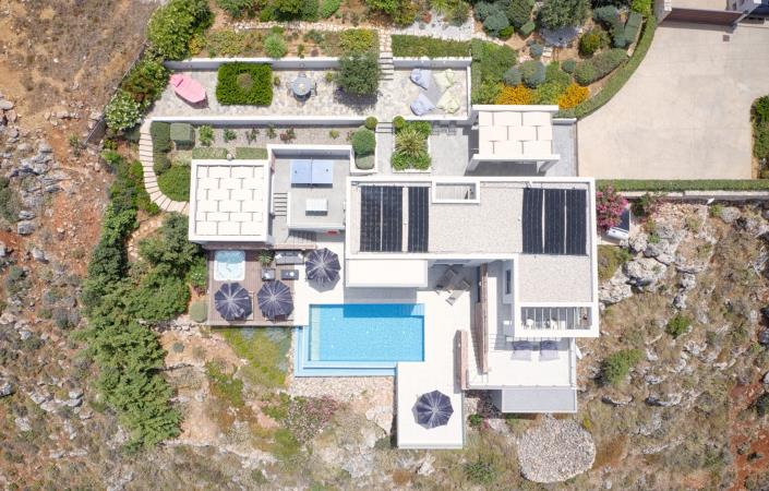 Image No.43-Villa de 4 chambres à vendre à Kokkino Horio