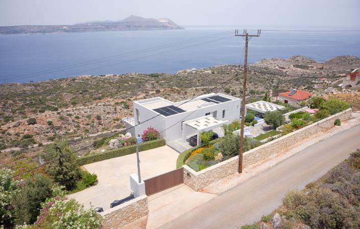 Image No.44-Villa de 4 chambres à vendre à Kokkino Horio