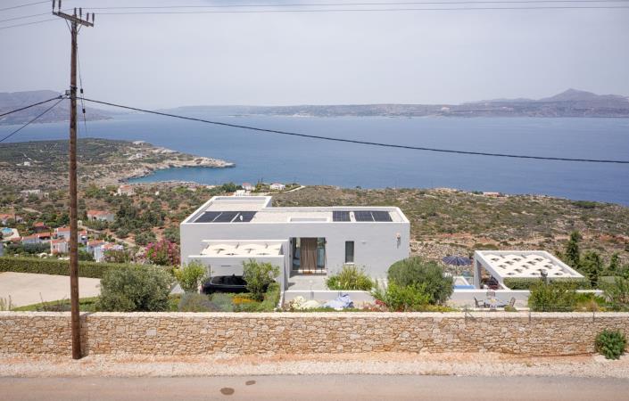 Image No.45-Villa de 4 chambres à vendre à Kokkino Horio