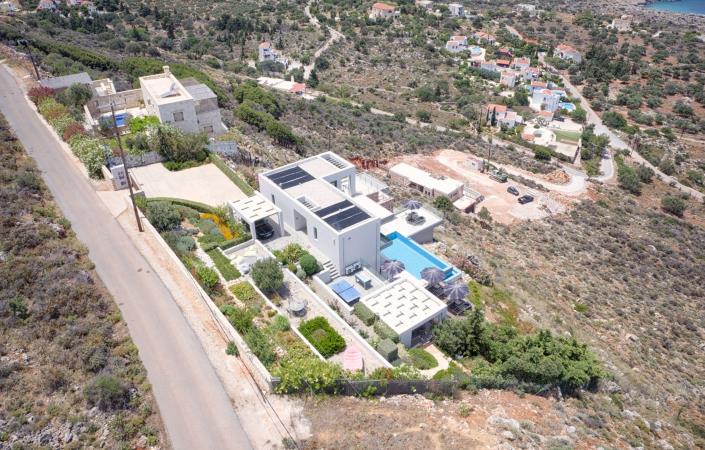 Image No.46-Villa de 4 chambres à vendre à Kokkino Horio