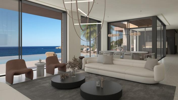 Image No.10-Villa de 4 chambres à vendre à Kera