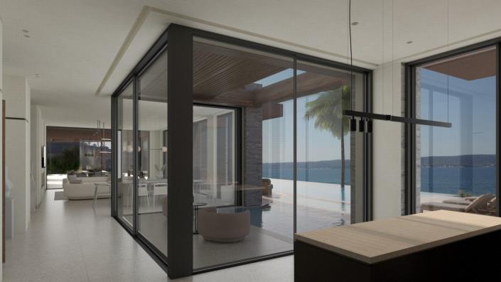 Image No.11-Villa de 4 chambres à vendre à Kera