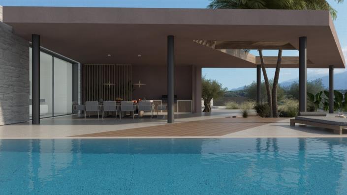 Image No.15-Villa de 4 chambres à vendre à Kera