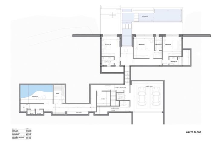 Image No.16-Villa de 4 chambres à vendre à Kera