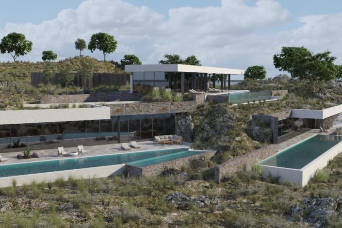 Image No.4-9 Bed Villa for sale