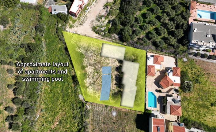 Image No.10-1 Bed Apartment for sale