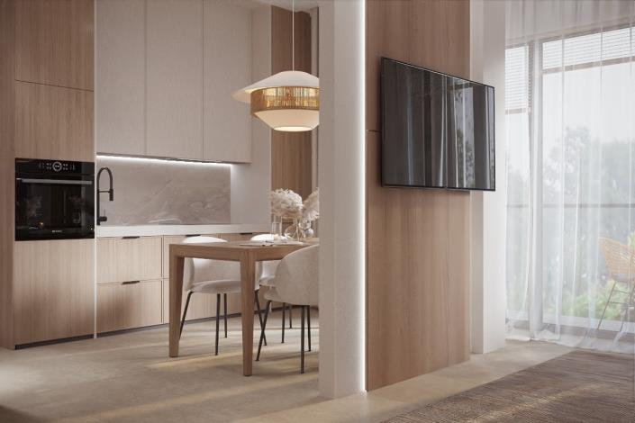 Image No.19-1 Bed Apartment for sale