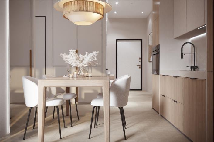 Image No.21-1 Bed Apartment for sale