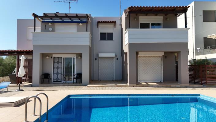 Image No.2-Appartement de 1 chambre à vendre à Tavronitis