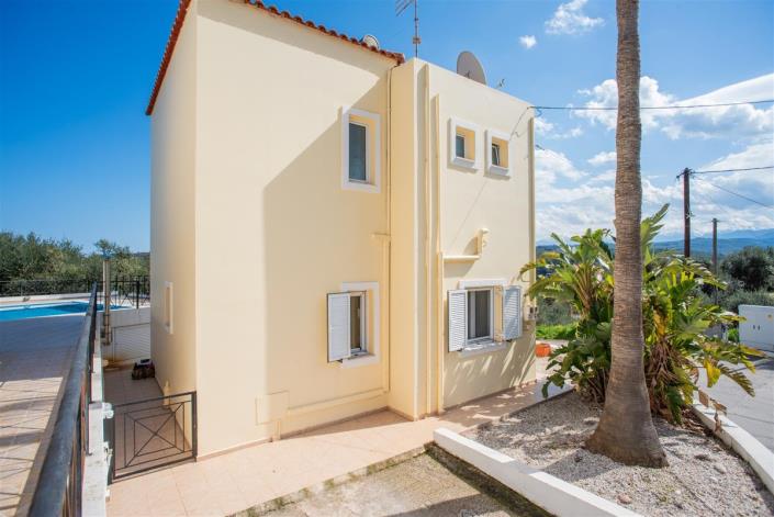 Image No.4-Villa de 2 chambres à vendre à Kolymbari