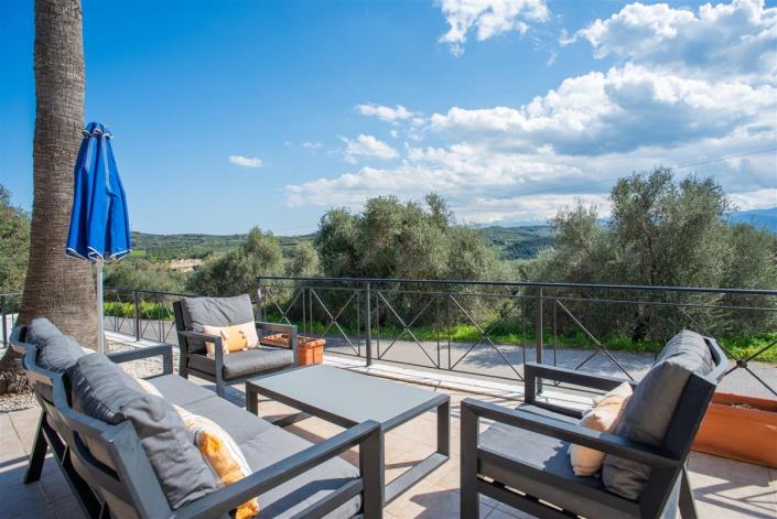 Image No.6-Villa de 2 chambres à vendre à Kolymbari