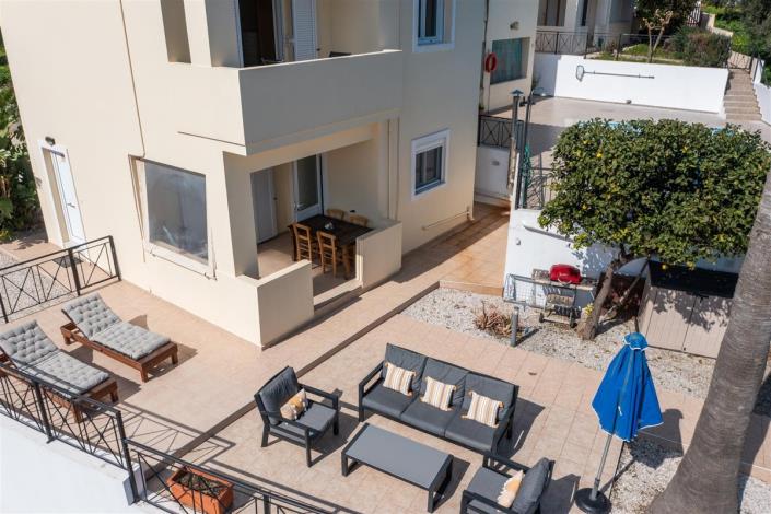 Image No.7-Villa de 2 chambres à vendre à Kolymbari