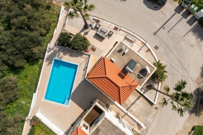 Image No.8-Villa de 2 chambres à vendre à Kolymbari