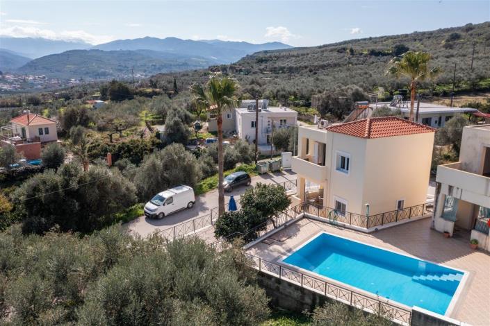 Image No.24-Villa de 2 chambres à vendre à Kolymbari