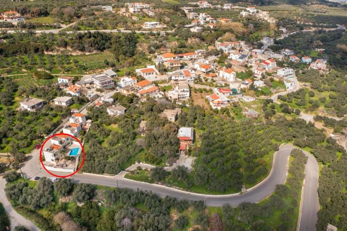 Image No.46-Villa de 2 chambres à vendre à Kolymbari