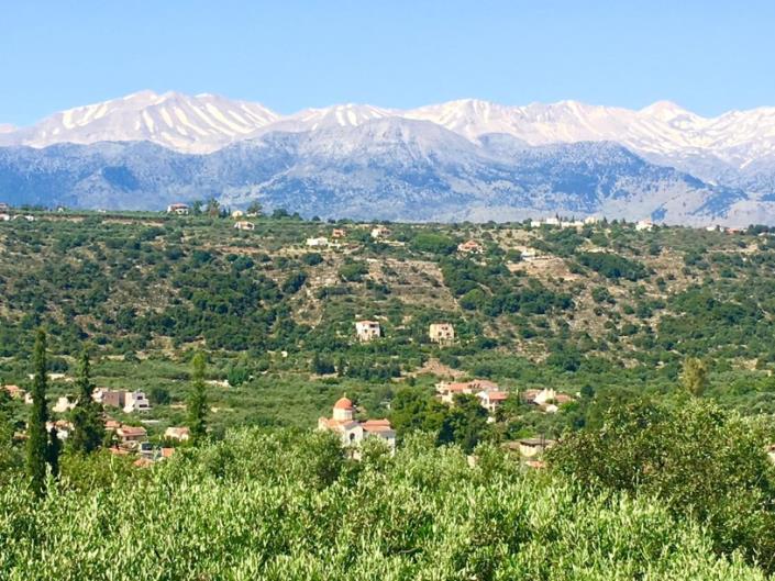 Image No.6-Villa de 4 chambres à vendre à Gavalohori