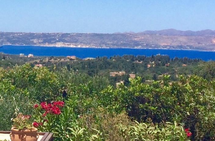 Image No.7-Villa de 4 chambres à vendre à Gavalohori