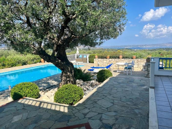 Image No.8-Villa de 4 chambres à vendre à Gavalohori