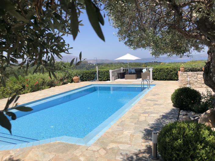 Image No.10-Villa de 4 chambres à vendre à Gavalohori