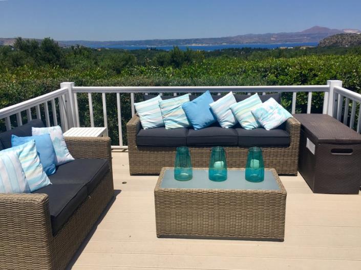 Image No.11-Villa de 4 chambres à vendre à Gavalohori