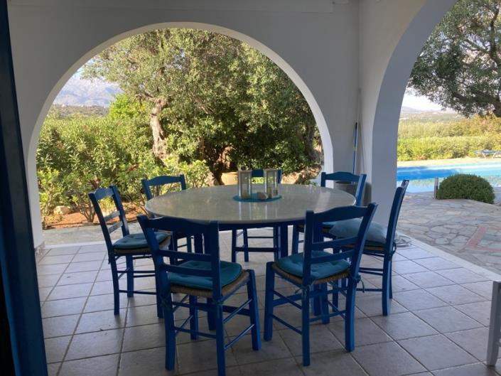 Image No.12-Villa de 4 chambres à vendre à Gavalohori