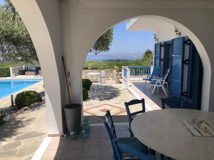 Image No.25-Villa de 4 chambres à vendre à Gavalohori