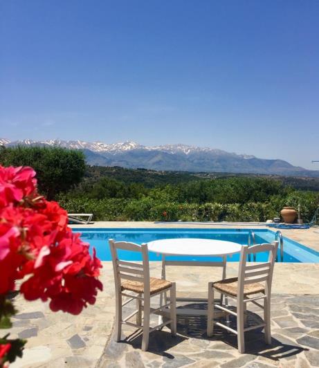 Image No.56-Villa de 4 chambres à vendre à Gavalohori