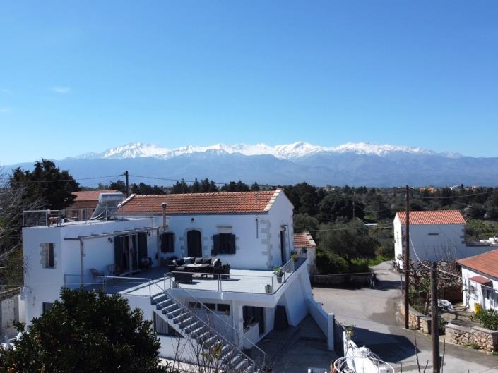 Image No.3-Villa de 4 chambres à vendre à Xirosterni