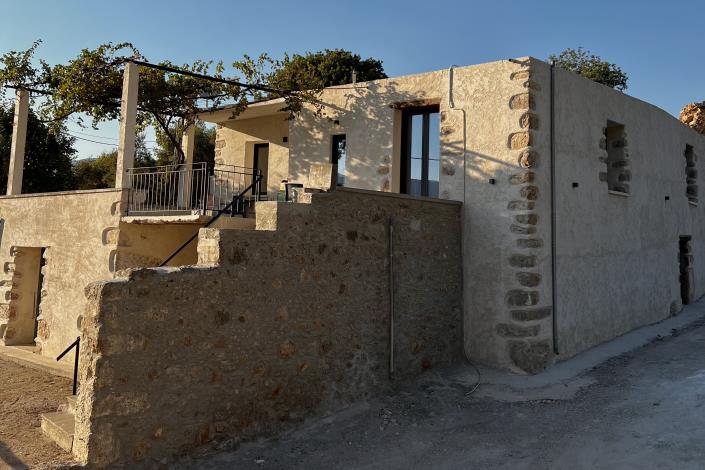 Image No.1-Maison de 2 chambres à vendre à Sougia