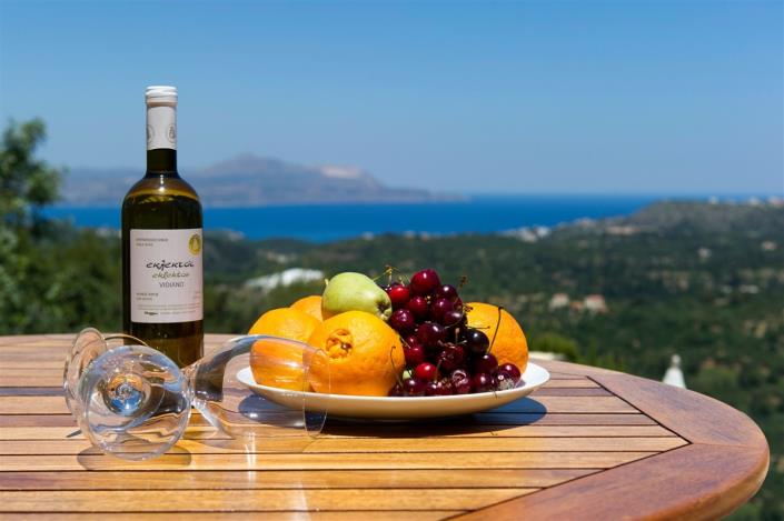 Image No.8-Villa de 4 chambres à vendre à Gavalohori