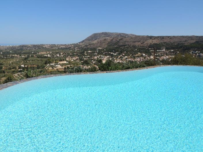 Image No.9-Villa de 4 chambres à vendre à Gavalohori