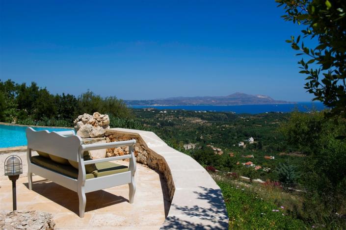 Image No.13-Villa de 4 chambres à vendre à Gavalohori