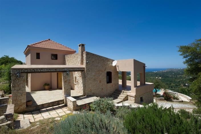 Image No.22-Villa de 4 chambres à vendre à Gavalohori