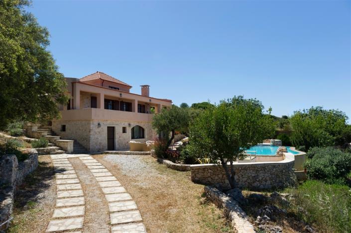 Image No.21-Villa de 4 chambres à vendre à Gavalohori