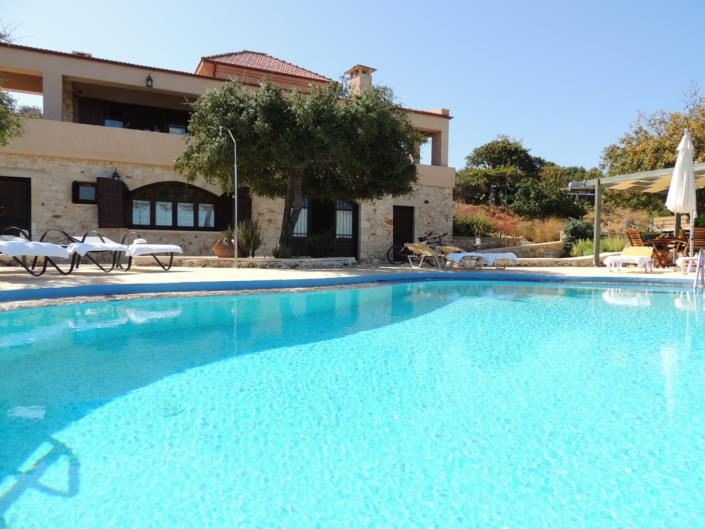 Image No.30-Villa de 4 chambres à vendre à Gavalohori