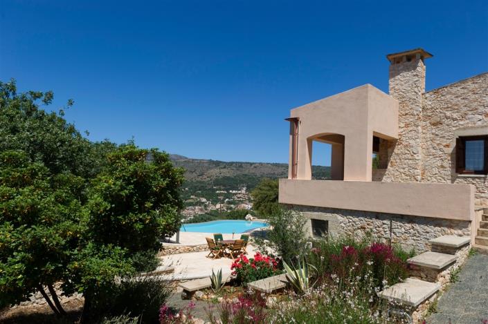 Image No.39-Villa de 4 chambres à vendre à Gavalohori