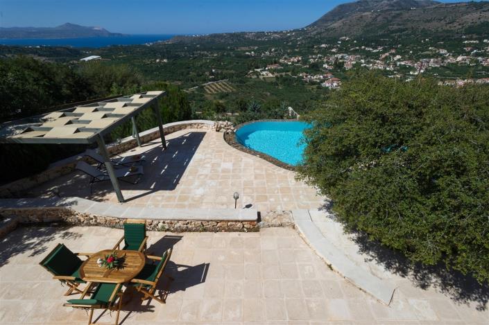 Image No.40-Villa de 4 chambres à vendre à Gavalohori