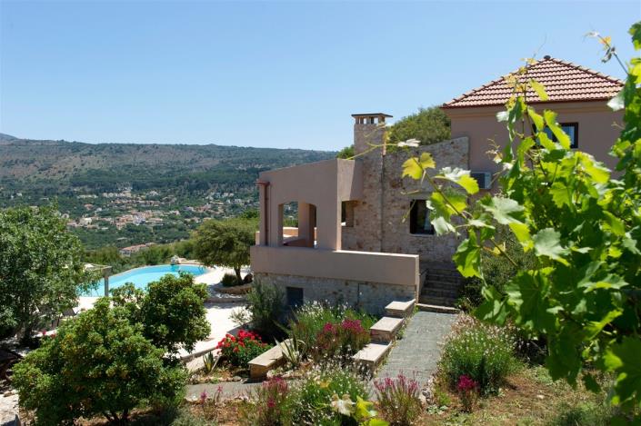 Image No.48-Villa de 4 chambres à vendre à Gavalohori