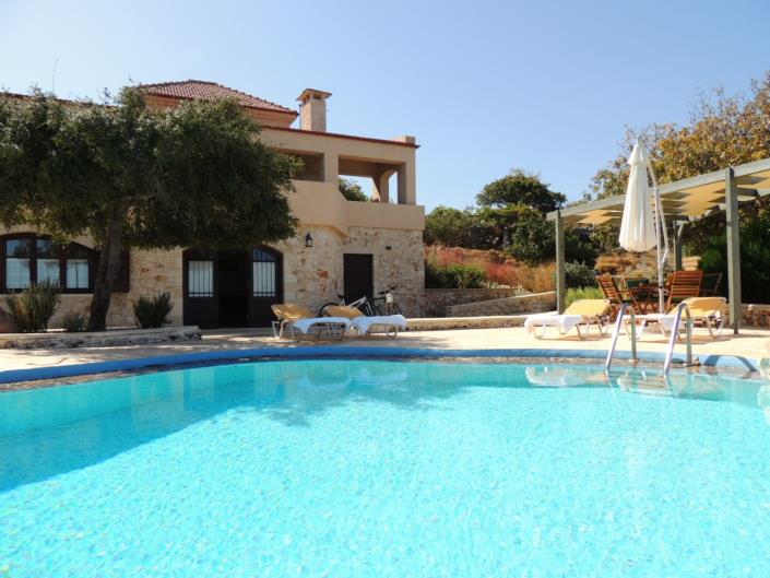 Image No.49-Villa de 4 chambres à vendre à Gavalohori