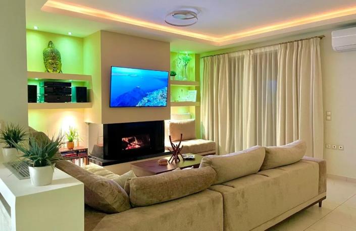 Image No.2-Maisonette de 3 chambres à vendre à Chania