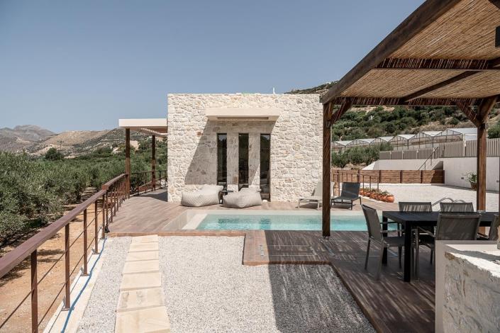 Image No.4-Villa de 5 chambres à vendre à Chania