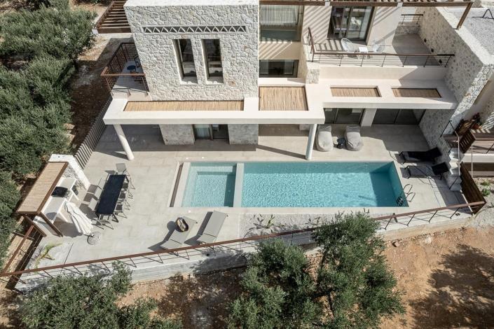 Image No.5-Villa de 5 chambres à vendre à Chania