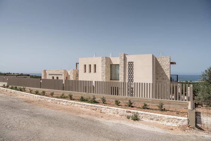 Image No.6-Villa de 5 chambres à vendre à Chania