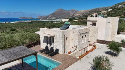 1 - Chania, Villa