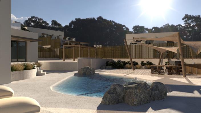 Image No.11-3 Bed Villa for sale