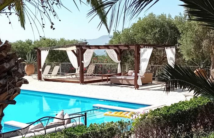 Image No.9-Villa de 5 chambres à vendre à Kournas