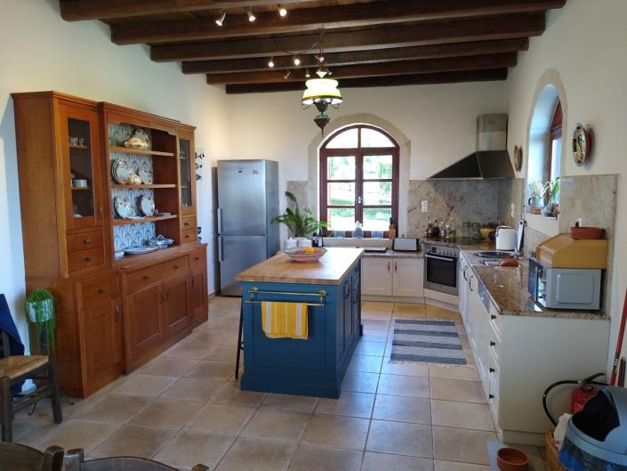 Image No.13-Villa de 5 chambres à vendre à Kournas