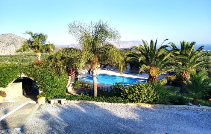 Image No.20-Villa de 5 chambres à vendre à Kournas