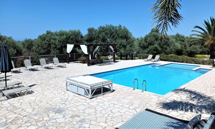 Image No.23-Villa de 5 chambres à vendre à Kournas